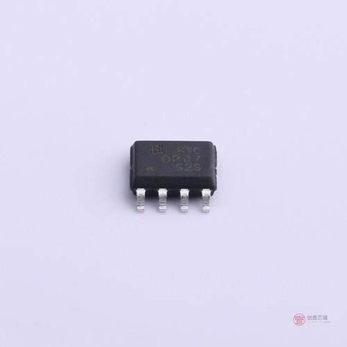 原装正品OP07D全新精密运算放大器 SOP8 1.7nA