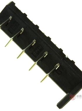 原装5787421-1全新CONN HDR 5POS 5.00MM KINKED PIN正品