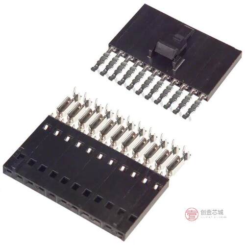 原装正品6-103958-0全新CONN RCPT 11P IDC 22-26AWG GOLD