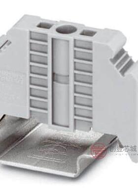 原装0800886全新CONN TERM BLK END BRCKT RAIL GRY正品