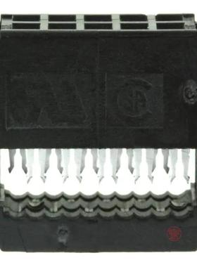 原装1658620-1全新CONN RCPT 10P IDC 26-28AWG GOLD正品