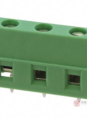 原装1717732全新TERM BLK 3P SIDE ENT 7.62MM PCB正品