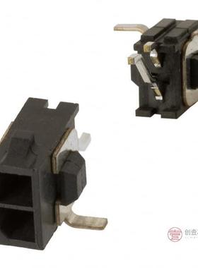 原装3-794629-2全新CONN HEADER SMD R/A 2POS正品