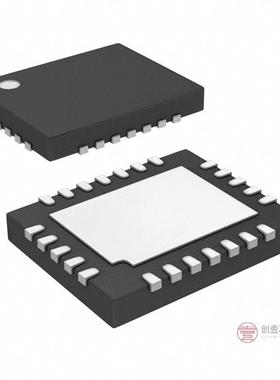 原装LTC2873IUFD#TRPBF全新IC TRANSCEIVER HALF 1