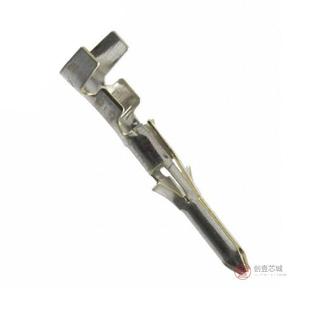 350629 CRIMP 24AWG PIN TIN正品 原裝 1全新CONN