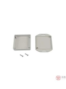 原装1551TTFLGY全新BOX ABS GRAY 2.360 L X 2.360 W正品