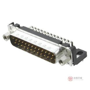 SUB PLUG SLDR正品 09653626813全新CONN 原装 25POS