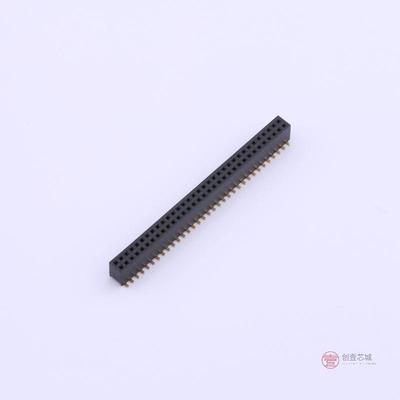 原装X1321FVS-2x33-C43D48全新1.27mm 2x33P正品