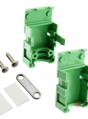 原装1803882全新CONN TERM BLK CABLE HSG GRN 4POS正品