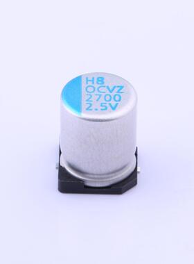 原装OVZ272M0ETR-1013全新2700uF 20% 2.5V正品