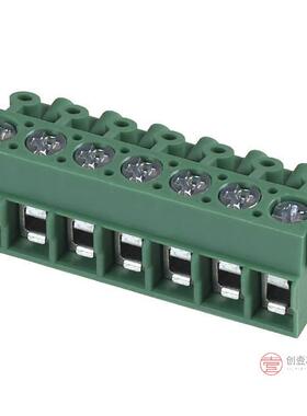 原装1934913全新TERM B PLUG 7POS 90DEG 5MM正品