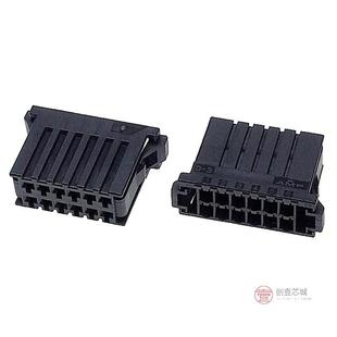 原装178289-6全新CONN RECEPT 3.81 12POS 2ROWS正品