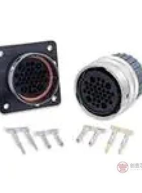 原装C10-731538-203全新环形MIL规格触点 PIN CONT