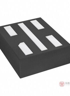 原装M24C04-FMH6TG全新IC EEPROM 4KBIT I2C 5UFDFPN正品