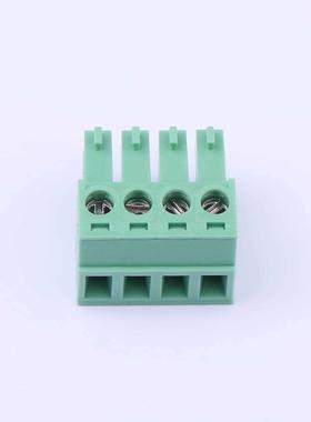 原装PF381-C04ASMN1全新3.81mm 排数:1 每排P数:4正品