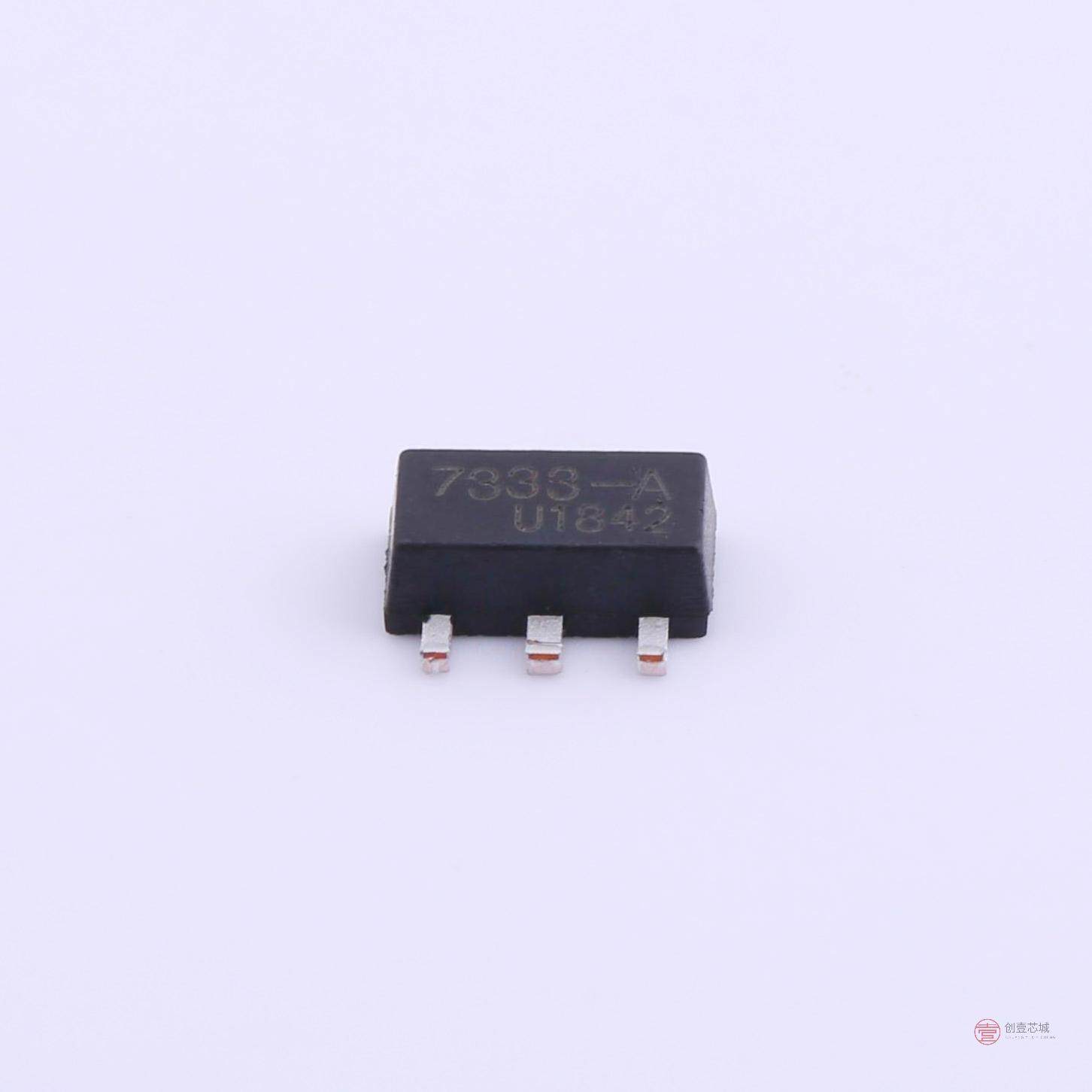 原装HT7333-A全新Vin=12V Vout=3.3V 250mA正品