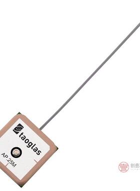 原装AP.25M.07.0080A全新RF ANT 1.575GHZ CER PAT