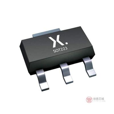 原装正品PZTA44,115全新TRANS NPN 400V 0.3A SOT223