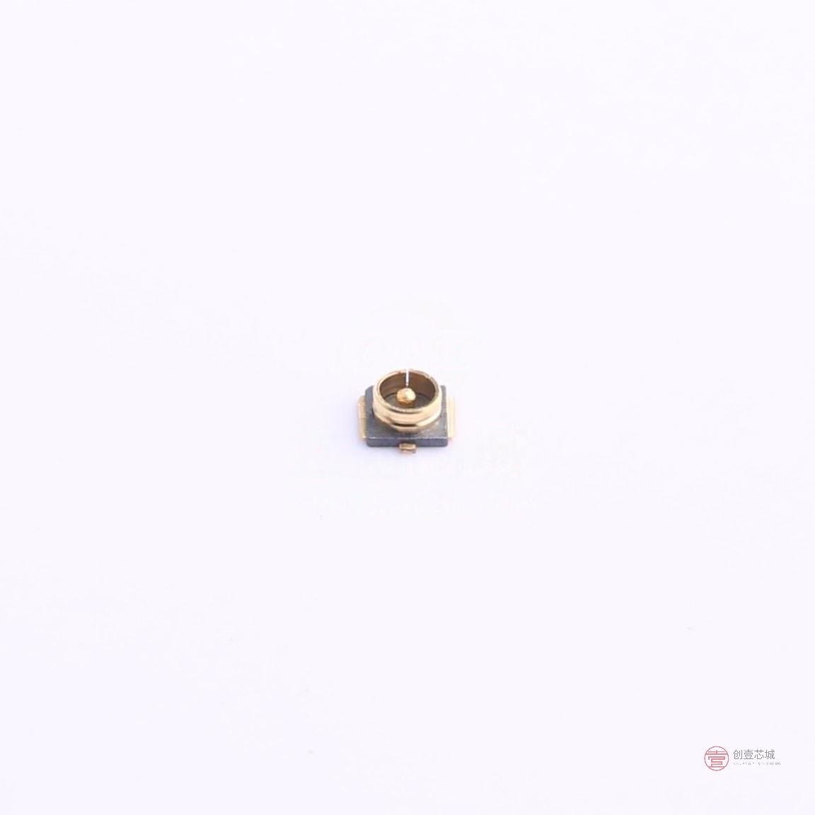 原装BWIPX-3-001E全新IPEX 内针 三代板端 IPEX3座子正品