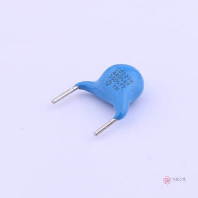 原装正品CS65-B2GA221KYHKA全新等级:X1,Y2 220pF 10