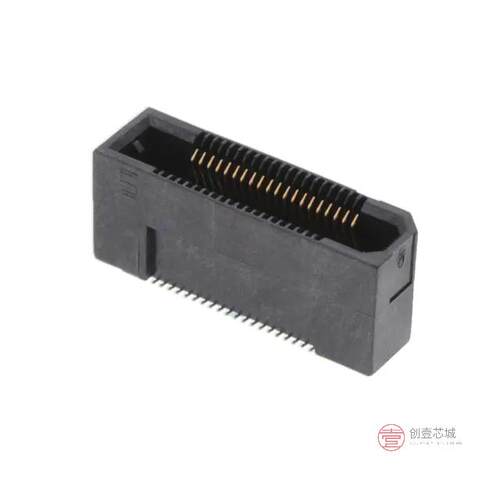 原装正品ERF5-020-07.0-L-DV-K-TR全新CONN SOCKET 4