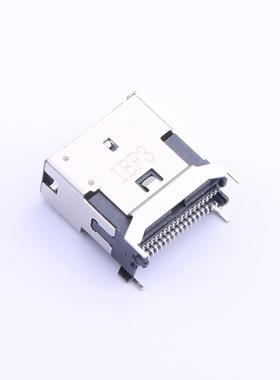 原装LDL2383-24E10-9H全新SlimSAS Connector正品