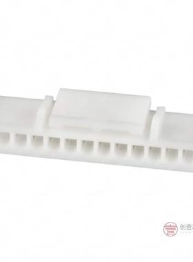 原装PAP-14V-S全新CONN HOUSING PA 14POS 2MM WHITE正品
