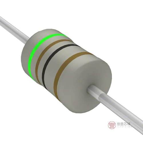 原装LR2F51R全新RES 51 OHM 1% 3/4W AXIAL正品