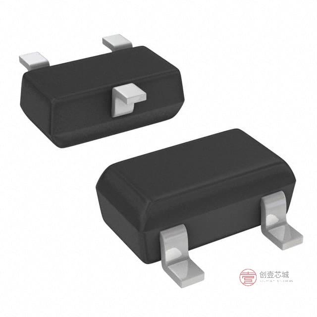 原装DMN1019USN-7全新MOSFET N-CH 12V 9.3A SC59正品