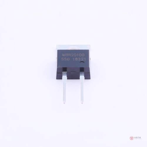 原装正品MBR20100全新100V 20A 880mV@20A