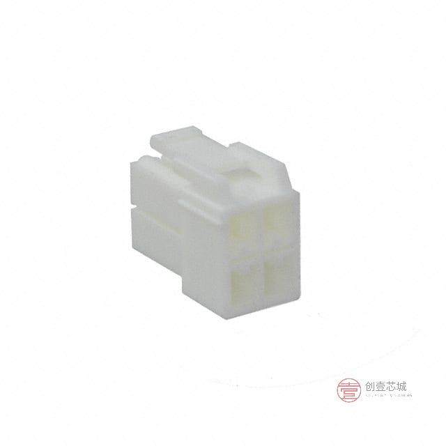 原装HLP-04V全新CONN PLUG HOUSING HL 4POS 3.96MM正品