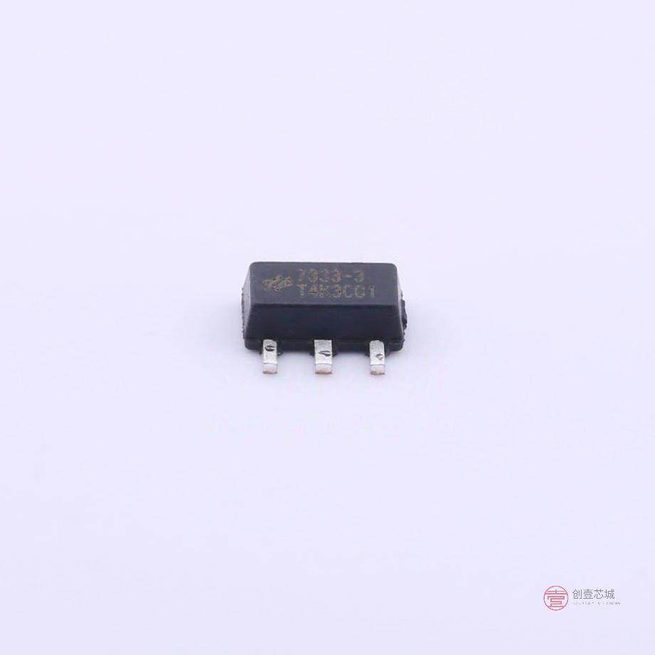 原装HT7333-3全新Vin=30V Vout=3.3V 250mA正品