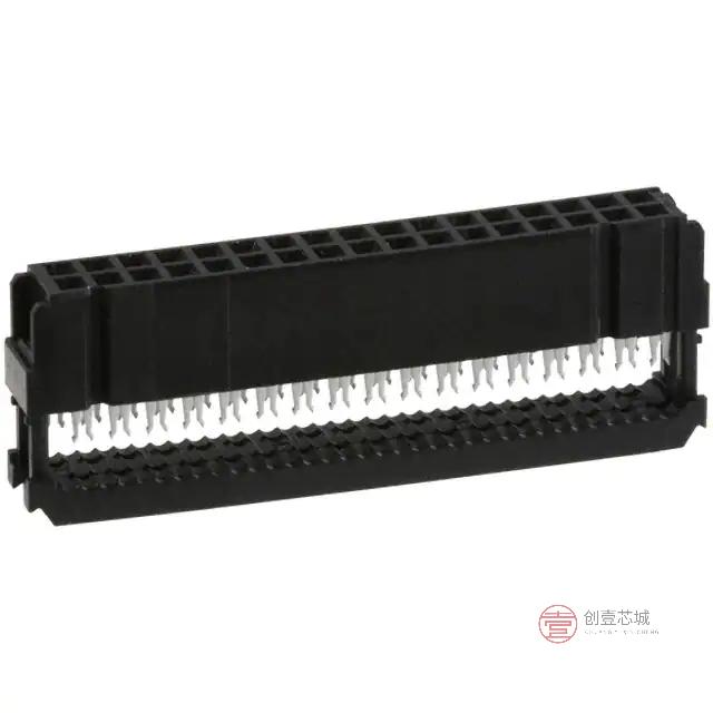 原装1658620-8全新CONN RCPT 34P IDC 26-28AWG GOLD正品