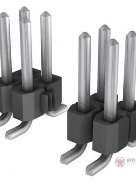 原装TSM-105-01-T-DV全新CONN HEADER SMD 10POS 2