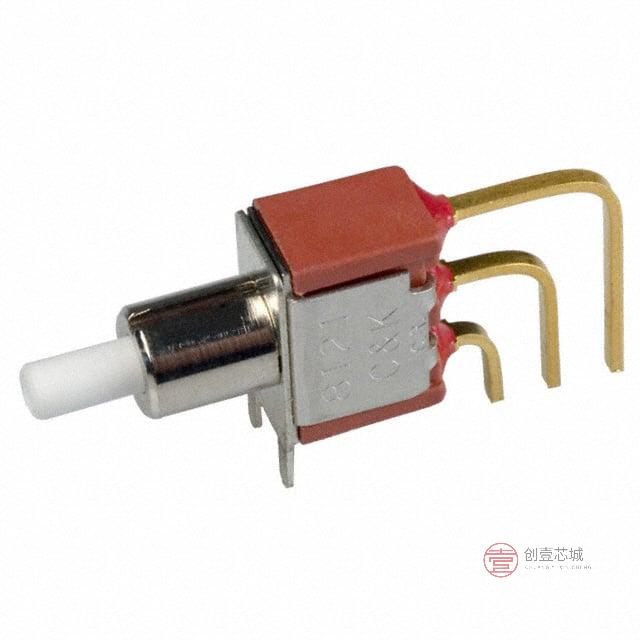 原装8125SD9AV2BE全新SWITCH PUSH SPDT 0.4VA 20V正品