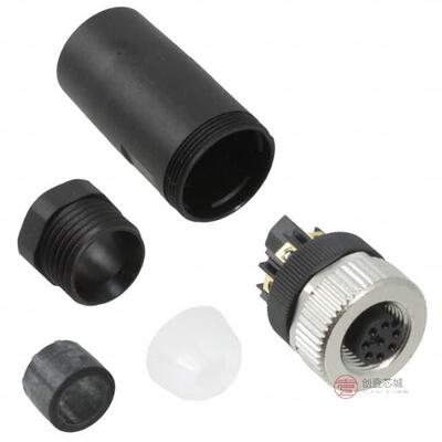原装正品1513347全新CONN RCPT FMALE 8POS GOLD SCREW