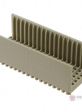 原装352011-2全新CONN SHROUD HARD METRIC 133P GRY正品