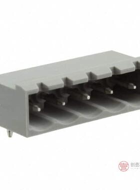 原装5433697全新TERM B HDR 5POS 90DEG 5.08MM正品