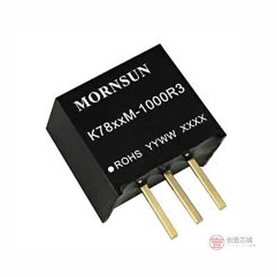 原装正品K7805M-1000R3全新DC DC CONVERTER +/-5V 7.5W