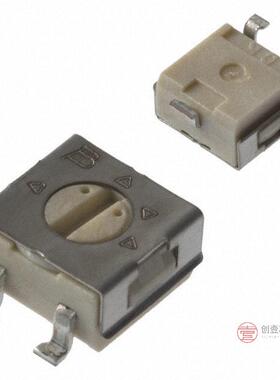 原装3314G-1-102E全新TRIMMER 1K OHM 0.25W GW TO