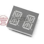 原装HDSP-A22C全新DISP 14SEG 0.54  DBL RED 18DIP正品