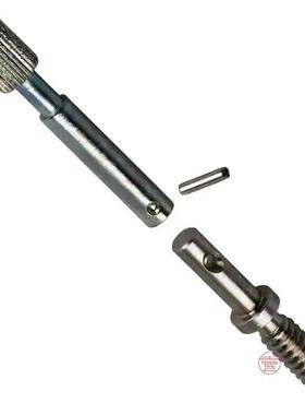 原装201413-4全新CONN JACKSCREW LONG MALE正品