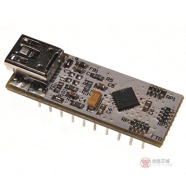 原装UMFT221XA-01全新MOD USB SPI/FT1248 DEV FT221X正品
