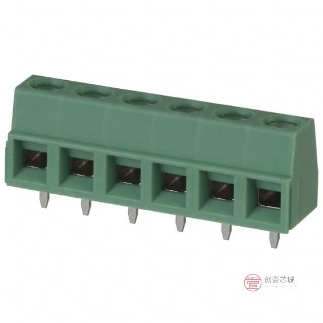 原装1729160全新TERM BLK 6P SIDE ENT 5.08MM PCB正品