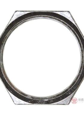 原装1445904-1全新CONN HEX NUT 11 SILVER正品