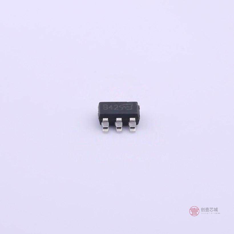 原装VB4290全新MOSFET TSOP6 Dual P-Channel ID=4A正品