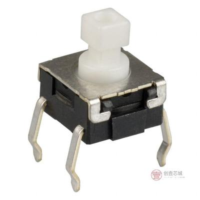 原装B3W-1050全新SWITCH TACTILE SPST-NO 0.05A 24V正品