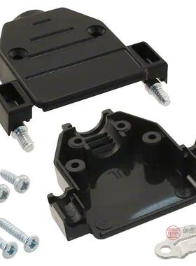 原装09670150442全新CONN BACKSHELL 15POS 180DEG