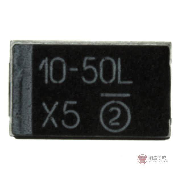 原装593D106X9050E2TE3全新CAP TANT 10UF 10% 50V