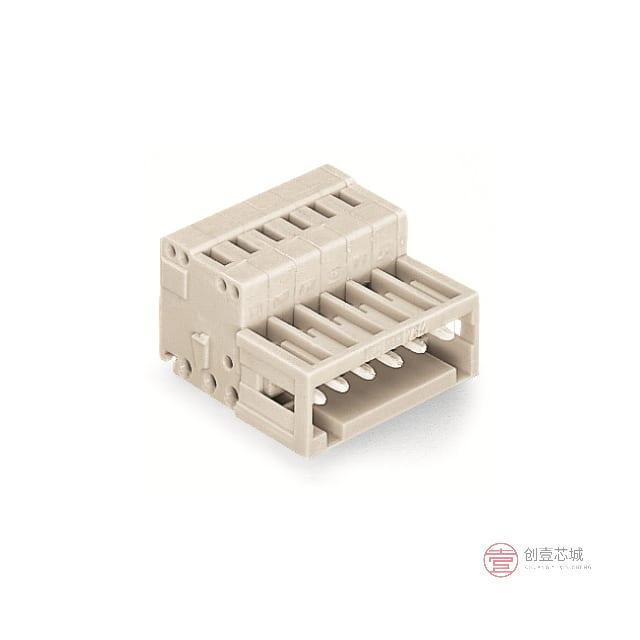 原装734-303全新1-CONDUCTOR MALE CONNECTOR; 100%正品